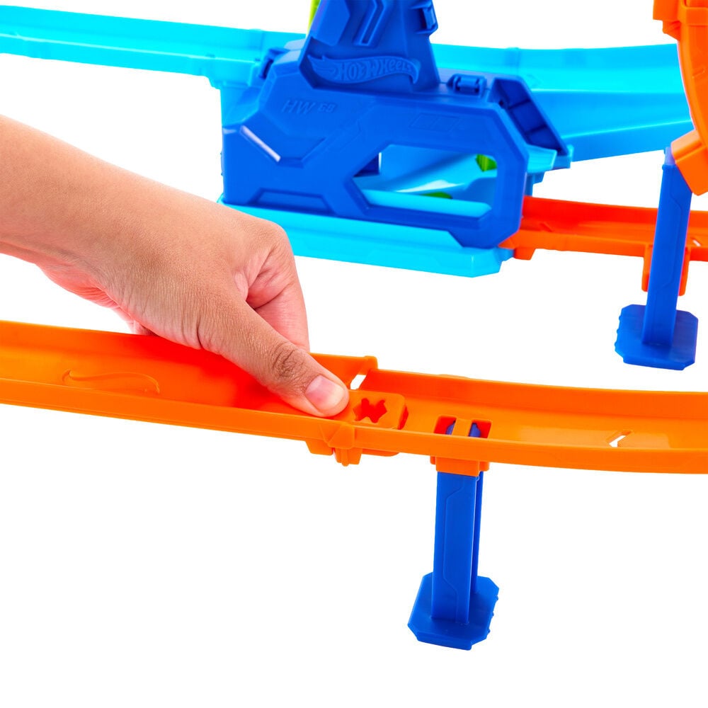 Ciclon de Lanzamiento Rapido Hot Wheels — vista adicional del producto