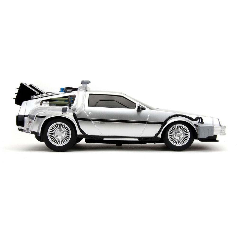 Coche radio control DLorean Regreso al Futuro II — vista adicional del producto