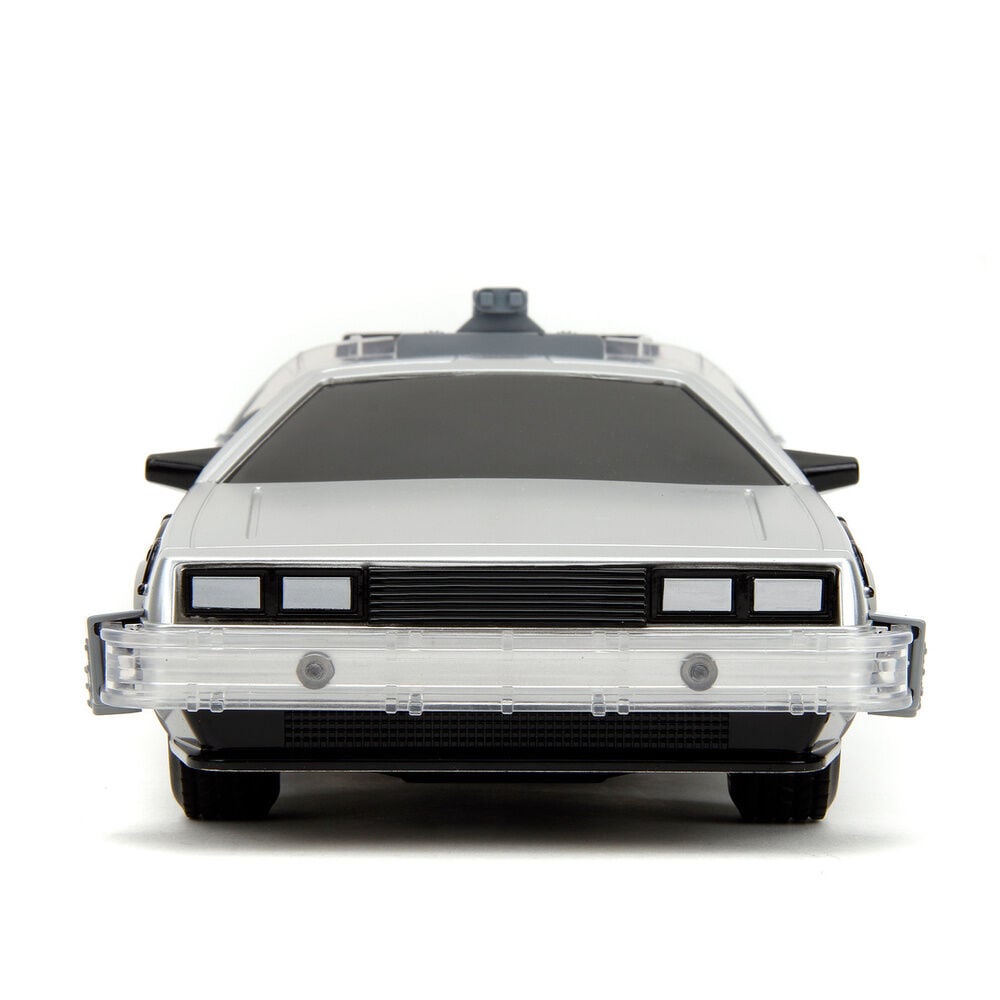 Coche radio control DLorean Regreso al Futuro II — vista adicional del producto