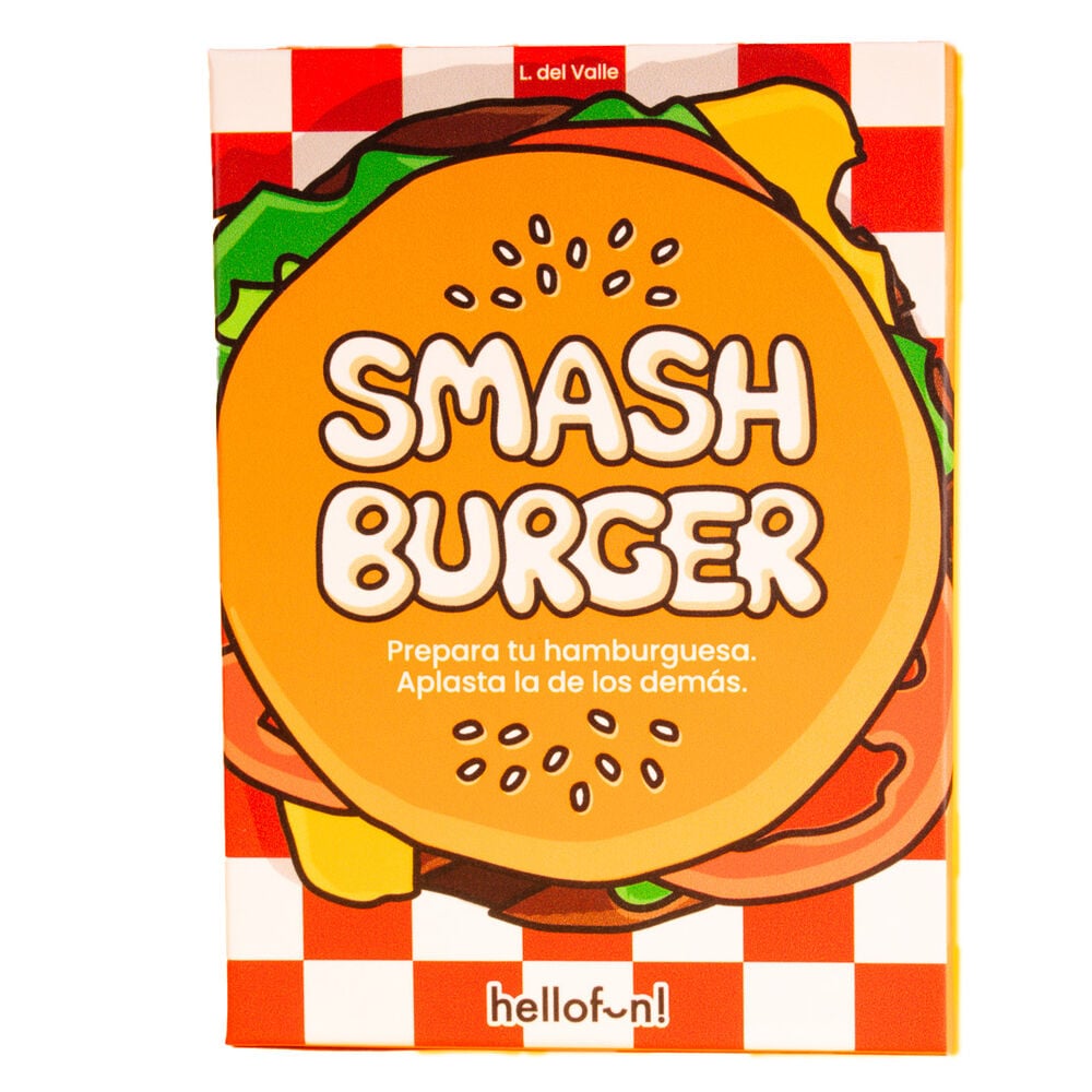 Juego Smash Burger español — vista adicional del producto