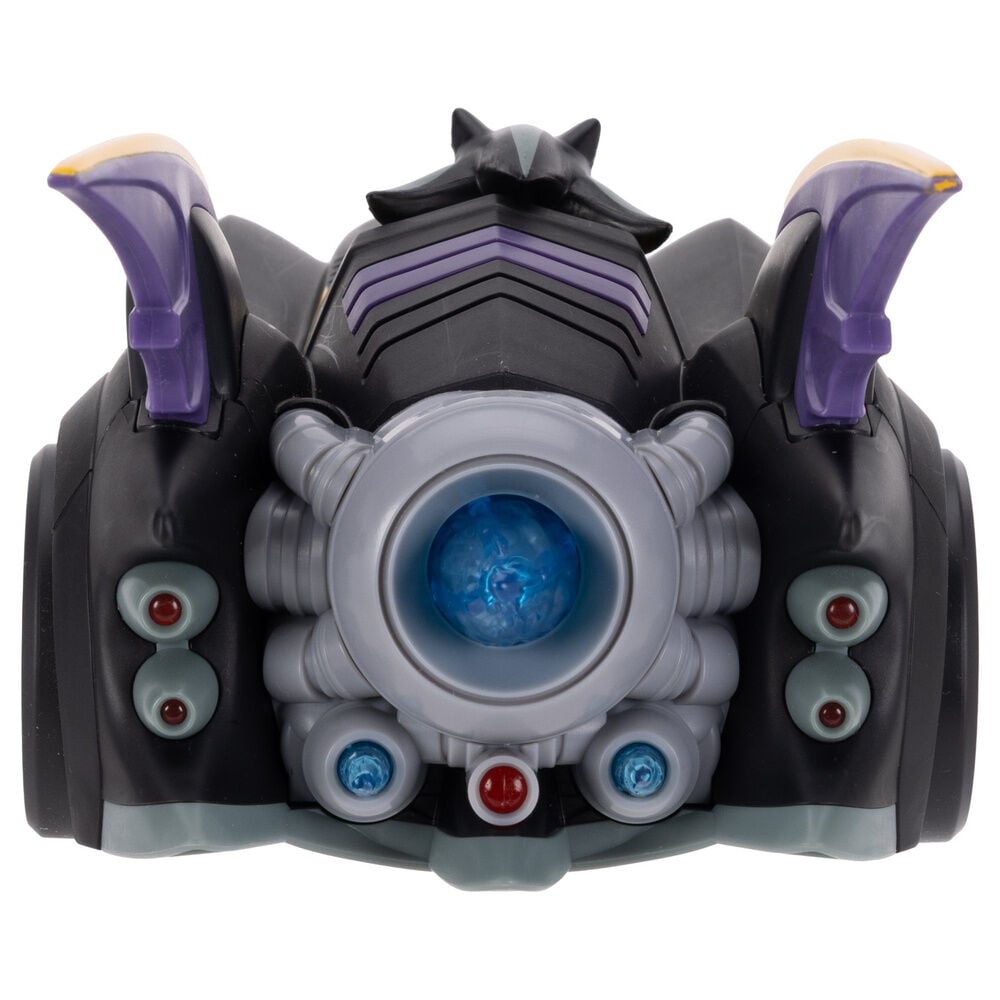 Batmobile + figura Shadow Batman Sonic The Hedgehog — vista adicional del producto