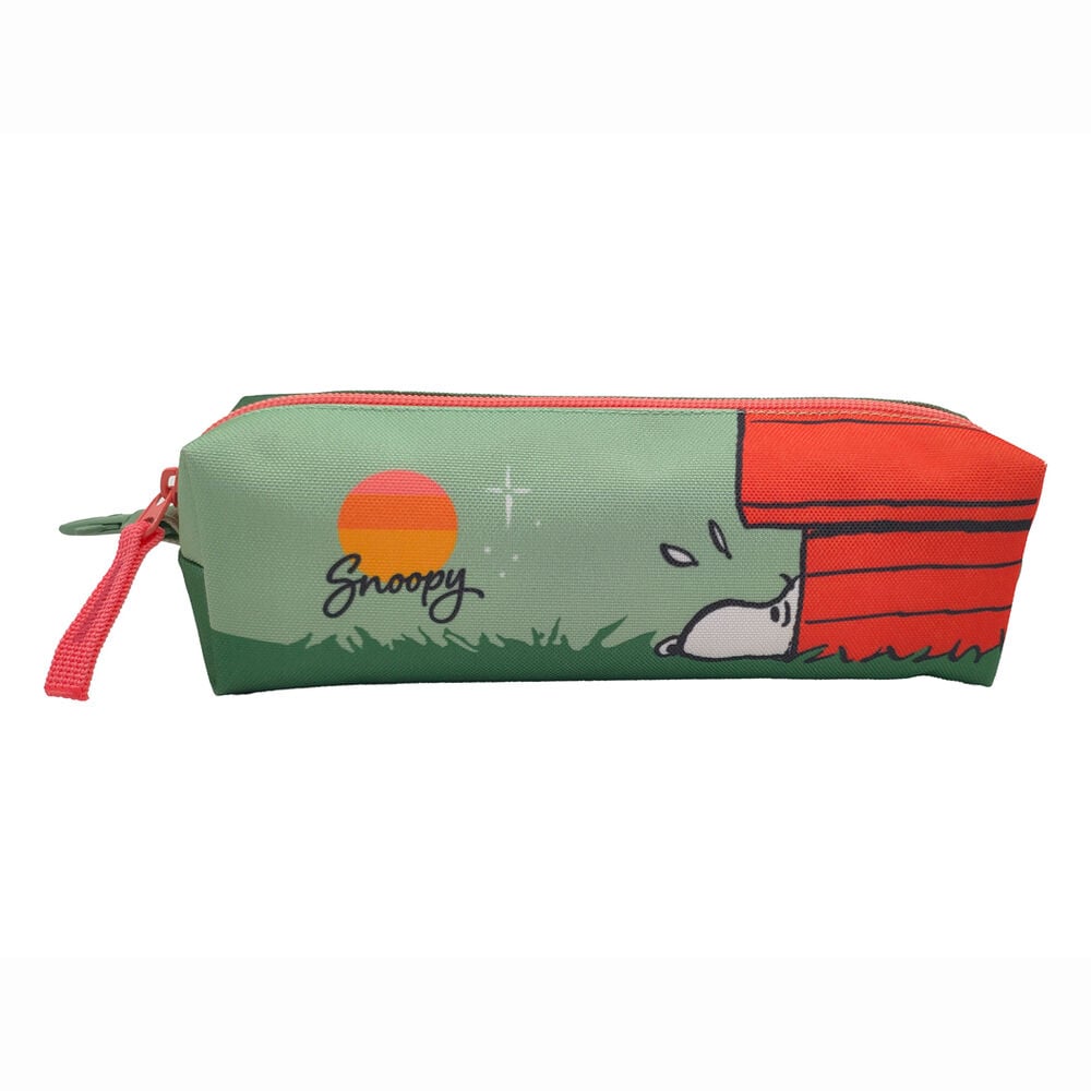 Set Trolley + portatodo + bolsa portameriendas Snoopy Peanuts — vista adicional del producto