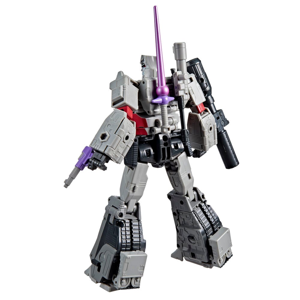 Figura Megatron One Shall Stand Studio Series Transformers The Movie 21,5cm — vista adicional del producto