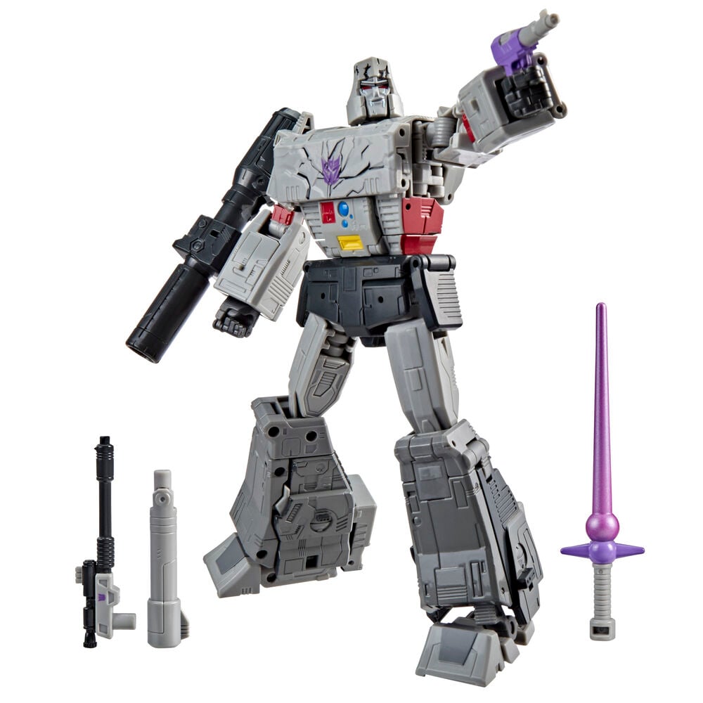 Figura Megatron One Shall Stand Studio Series Transformers The Movie 21,5cm — vista adicional del producto