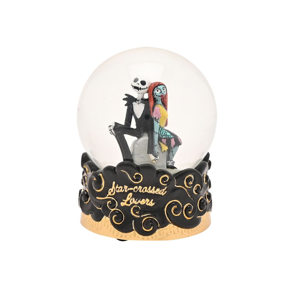 Bola nieve Pesadilla Antes de Navidad Disney