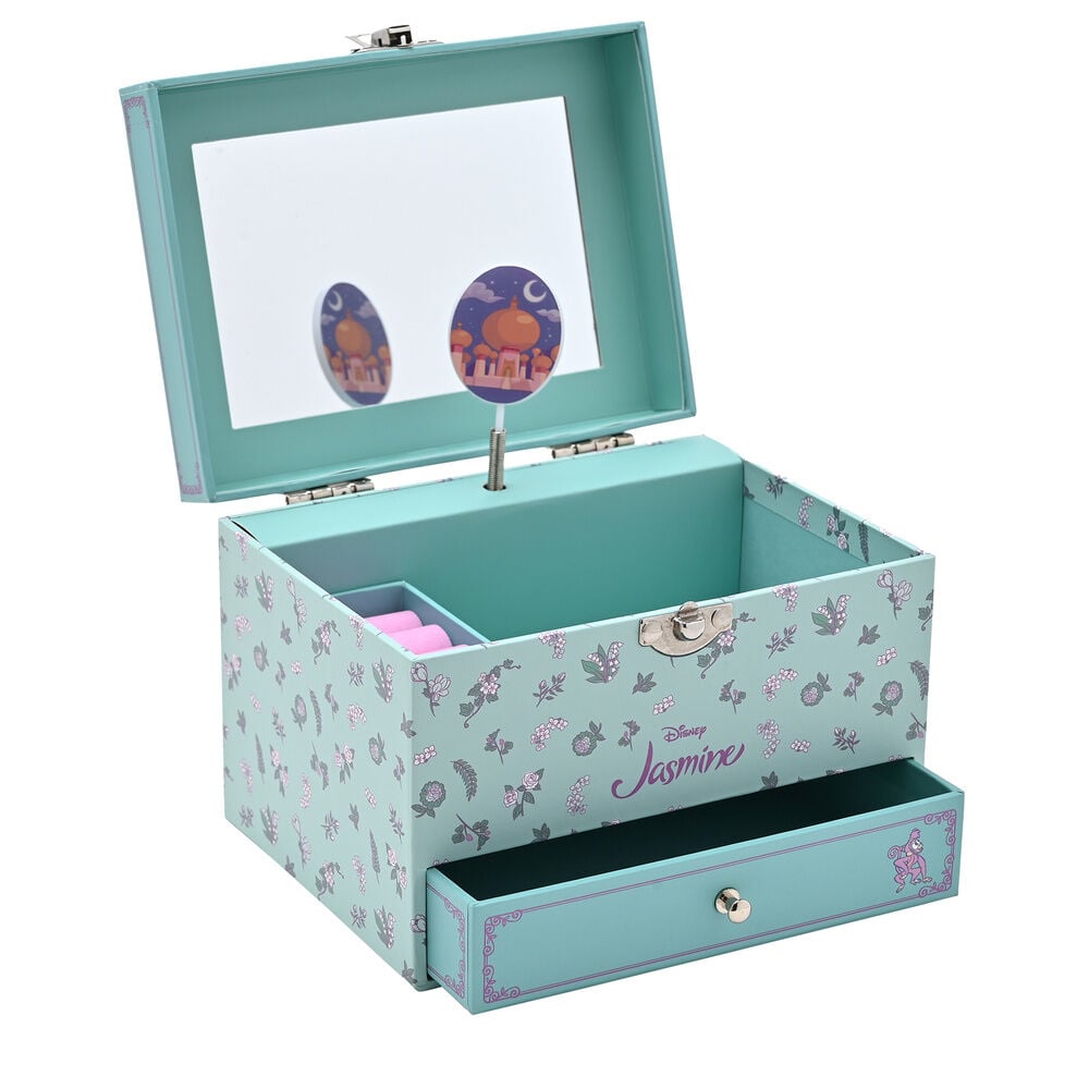 Joyero musical Jasmine Princesas Disney — vista adicional del producto