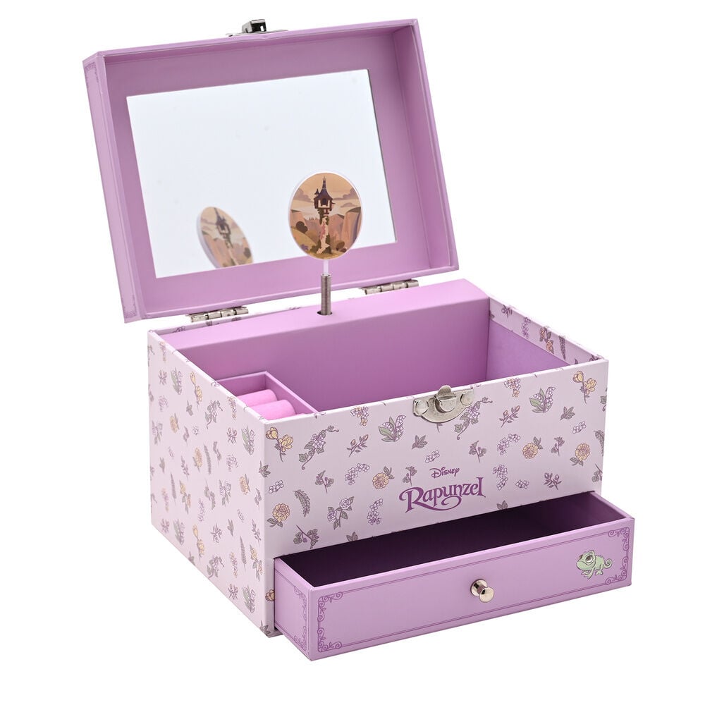 Joyero musical Rapunzel Princesas Disney — vista adicional del producto