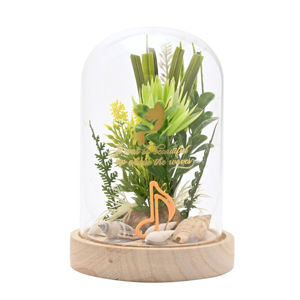 Flor Campana Ariel Princesas Disney — vista adicional del producto