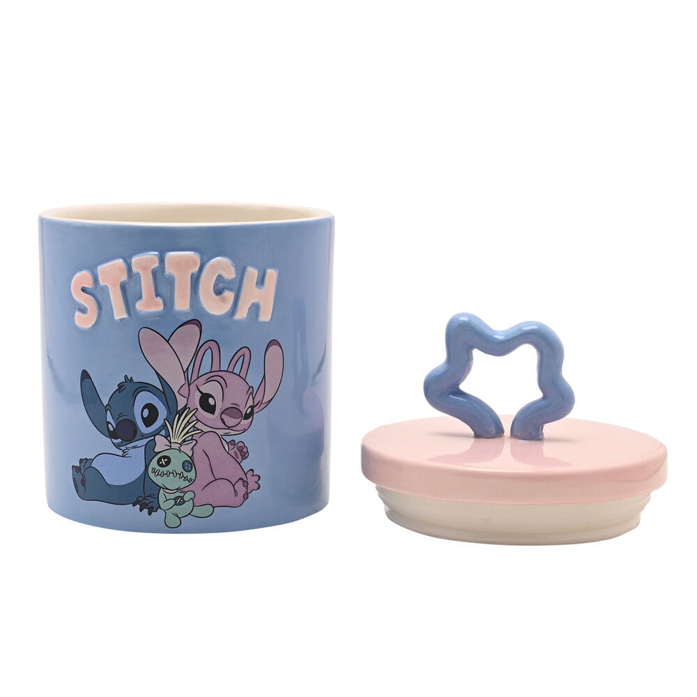 Tarro almacenamiento Stitch Disney — vista adicional del producto
