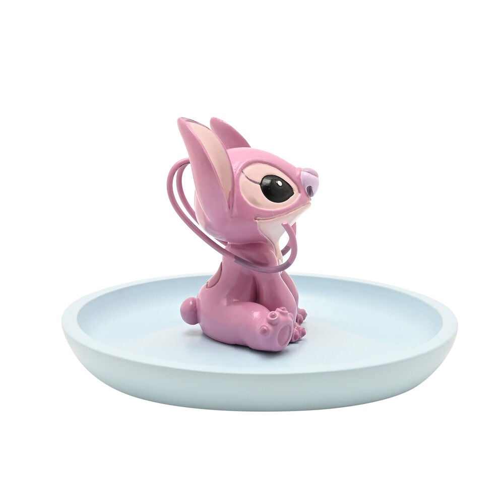 Plato decorativo Angel Stitch Disney — vista adicional del producto