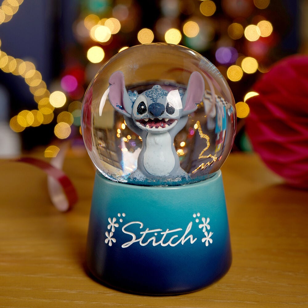 Bola nieve Stitch Disney — vista adicional del producto