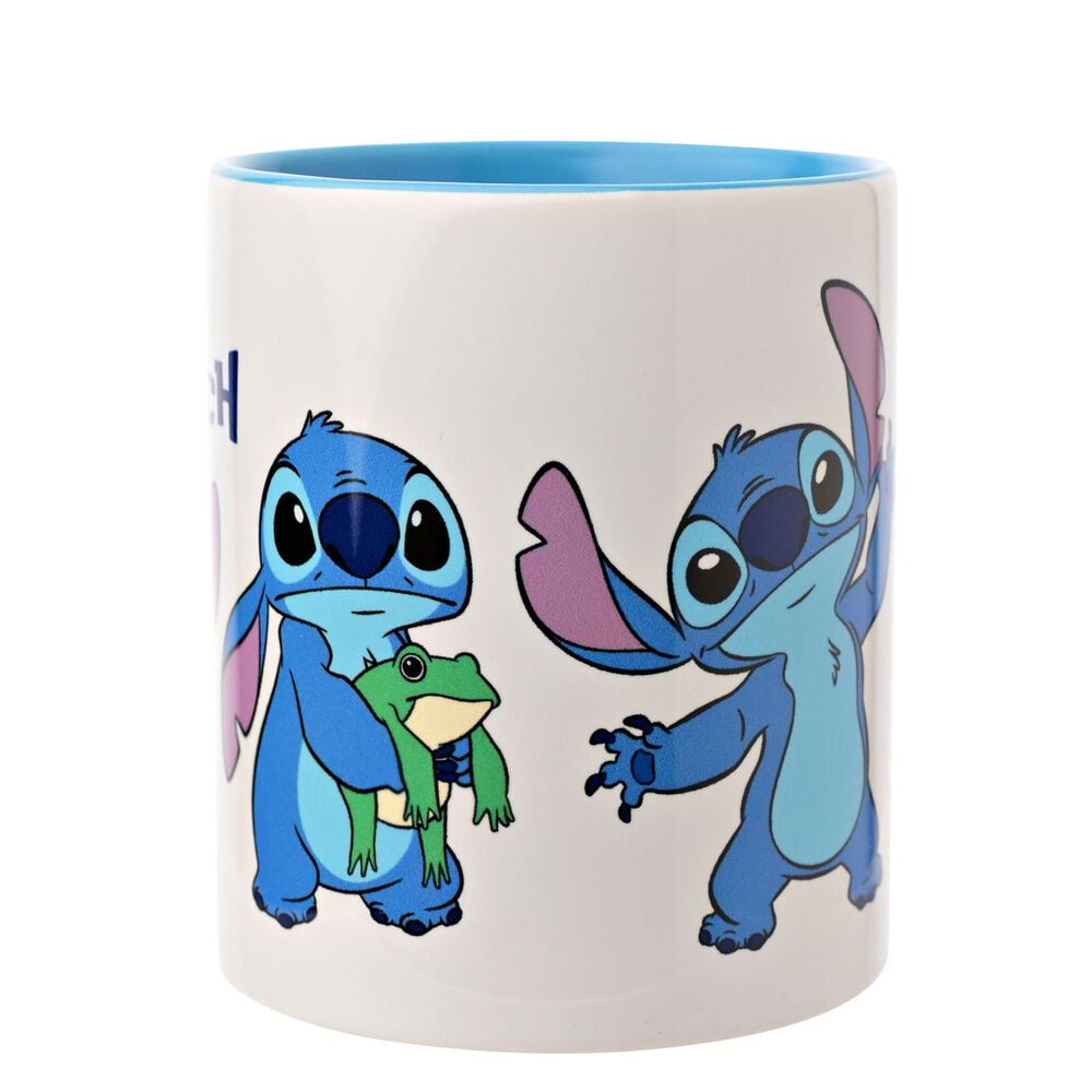 Taza Stitch Disney 325ml — vista adicional del producto