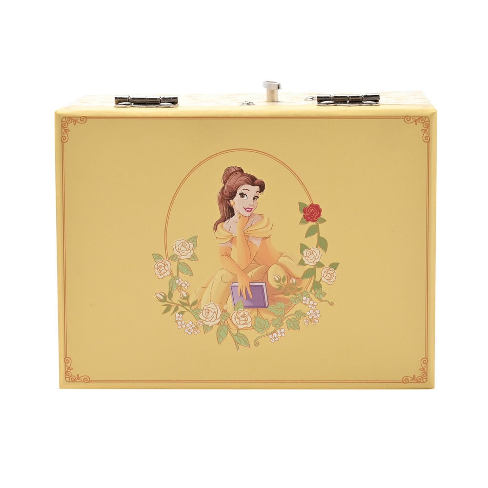 Joyero musical Bella Princesas Disney — vista adicional del producto