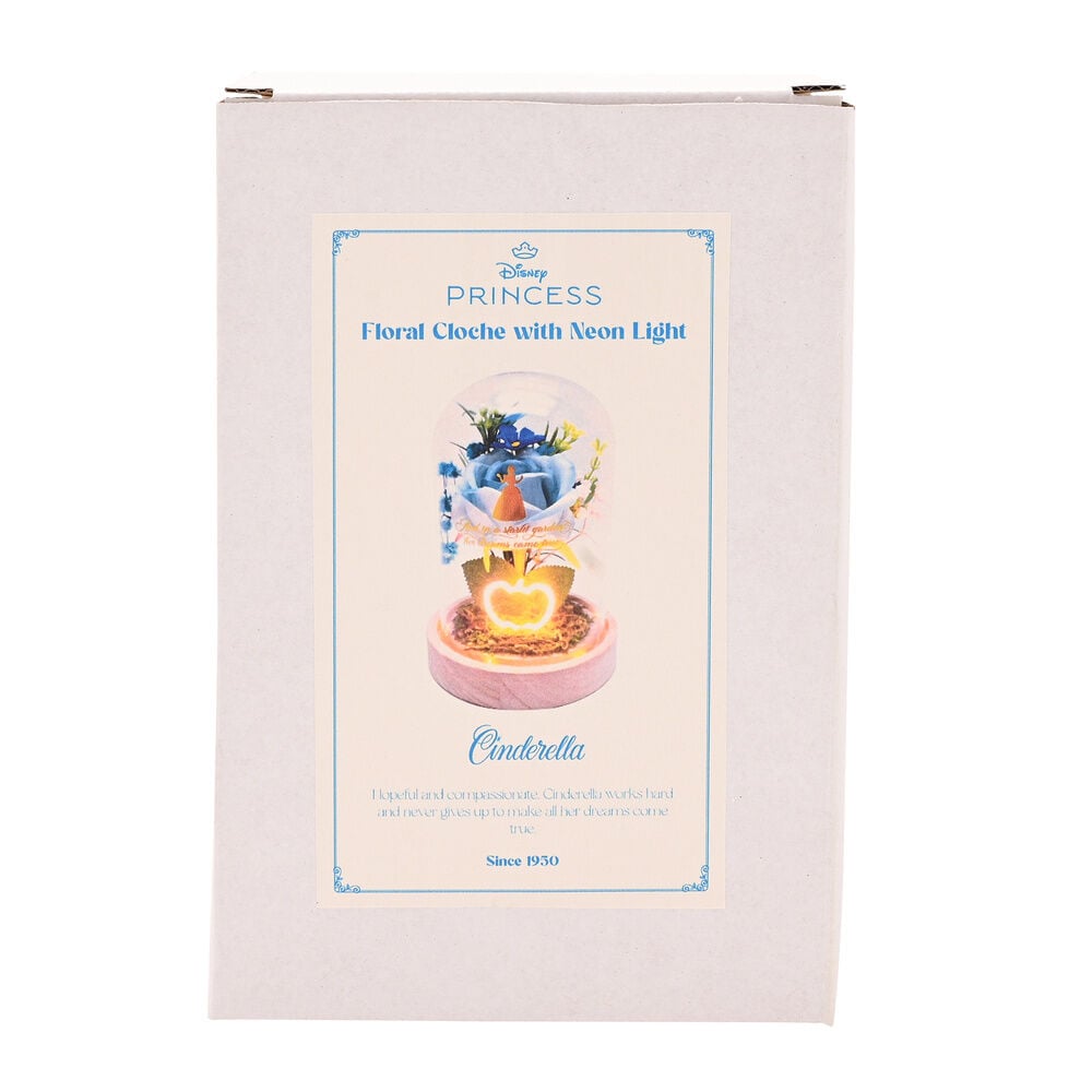 Flor Campana Cenicienta Princesas Disney — vista adicional del producto