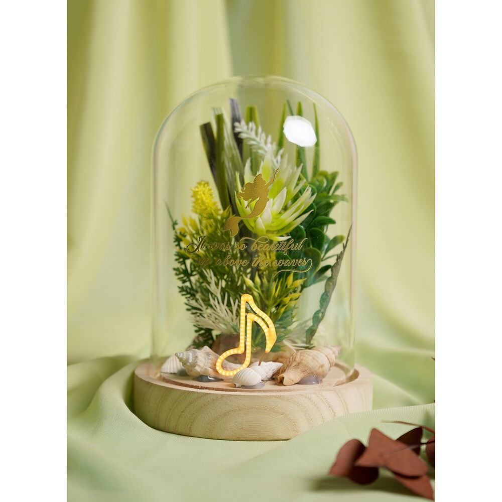 Flor Campana Ariel Princesas Disney — vista adicional del producto