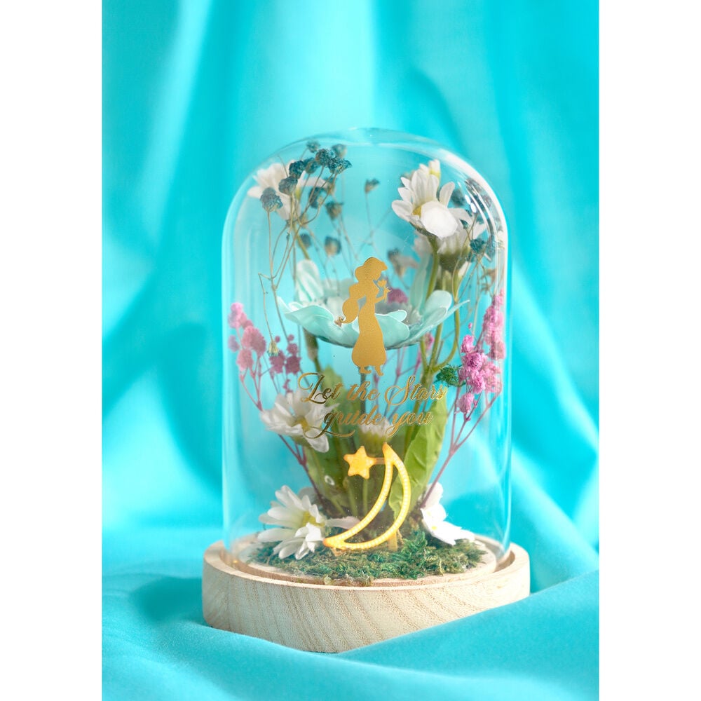 Flor Campana Jasmine Princesas Disney — vista adicional del producto