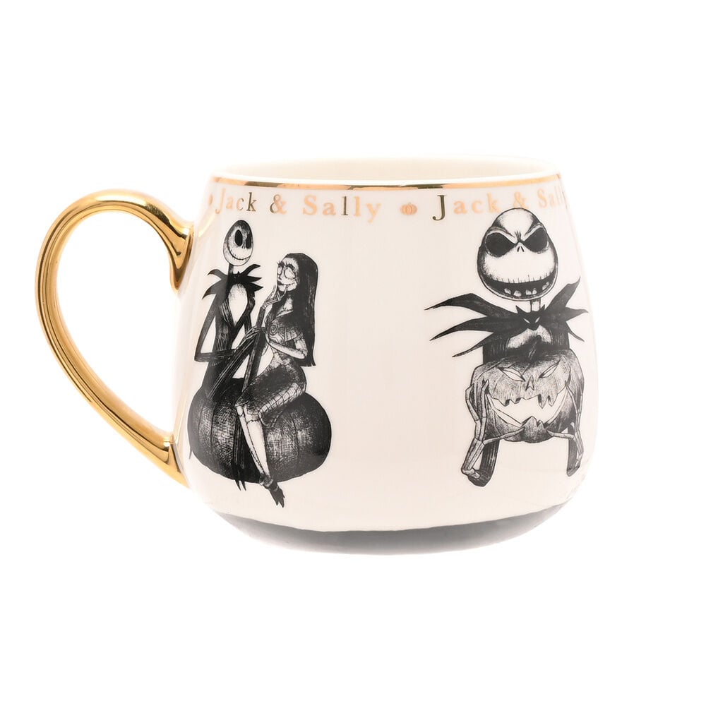 Taza Pesadilla Antes de Navidad Disney — vista adicional del producto