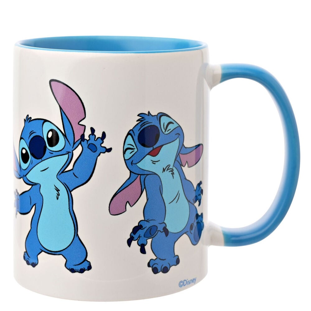 Taza Stitch Disney 325ml — vista adicional del producto