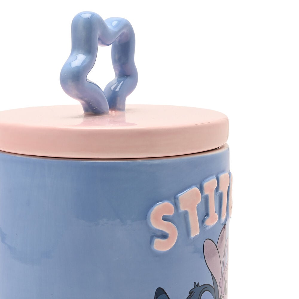 Tarro almacenamiento Stitch Disney — vista adicional del producto
