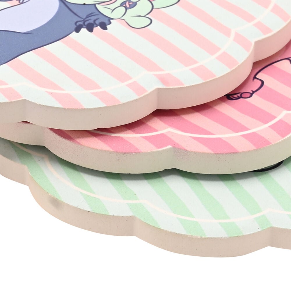 Set 4 posavasos ceramica Stitch Disney — vista adicional del producto