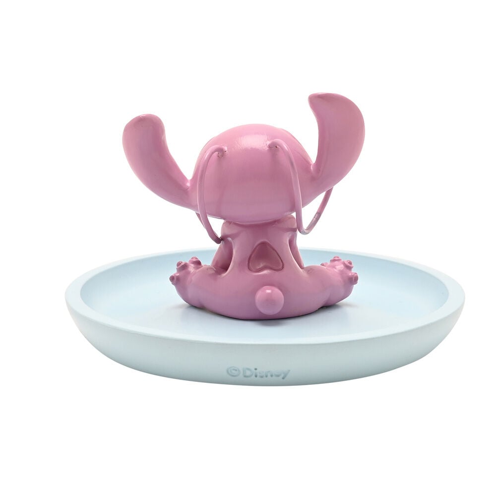 Plato decorativo Angel Stitch Disney — vista adicional del producto