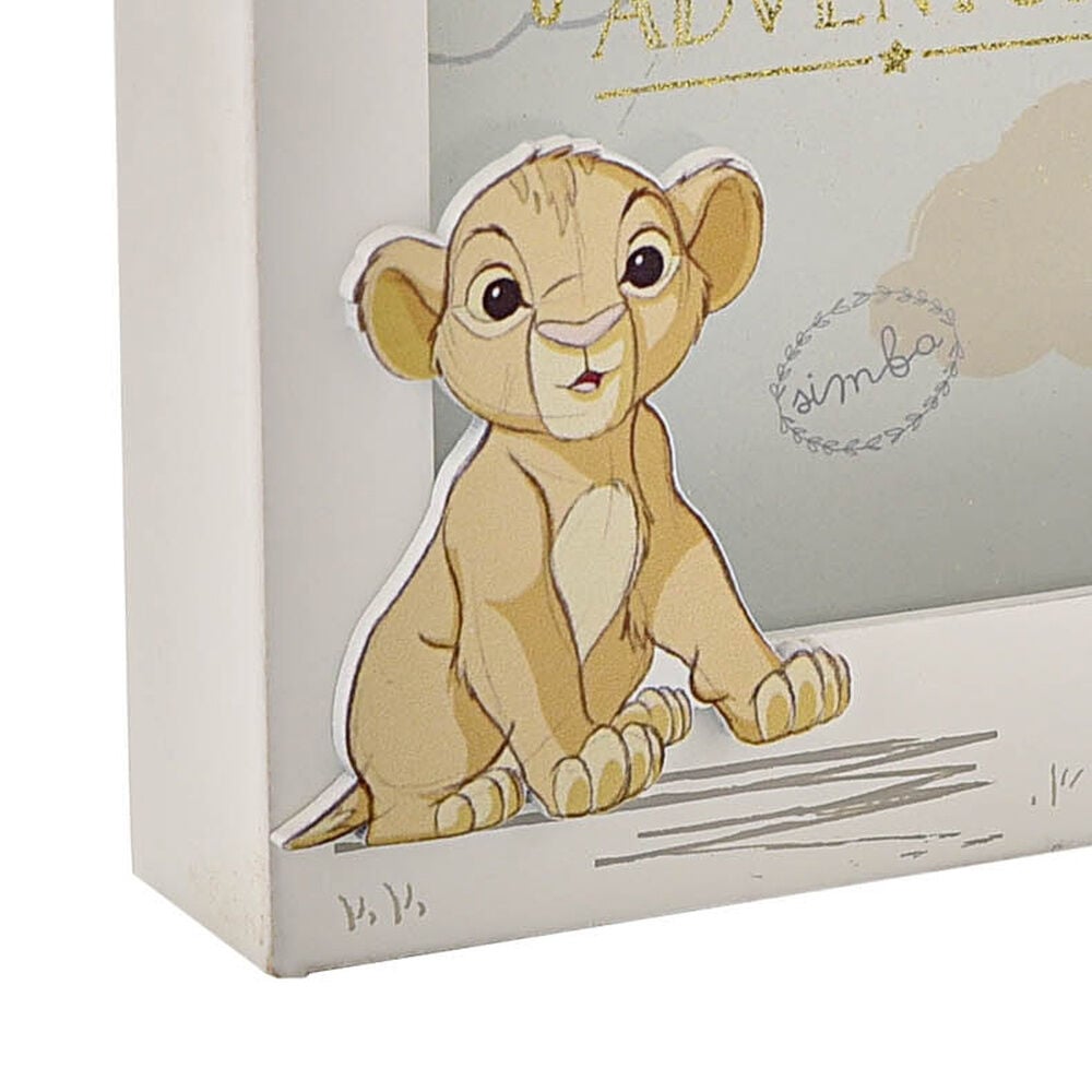 Hucha Simba El Rey Leon Disney — vista adicional del producto
