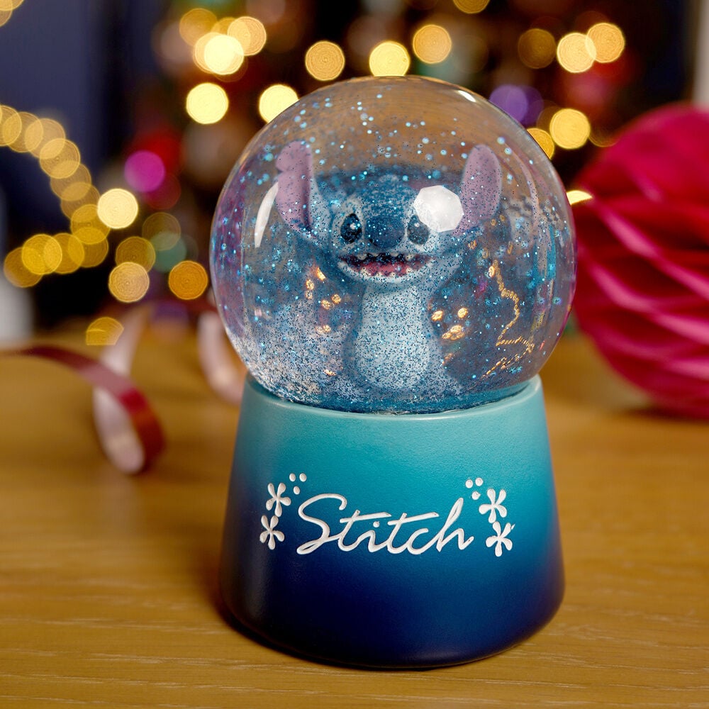 Bola nieve Stitch Disney — vista adicional del producto