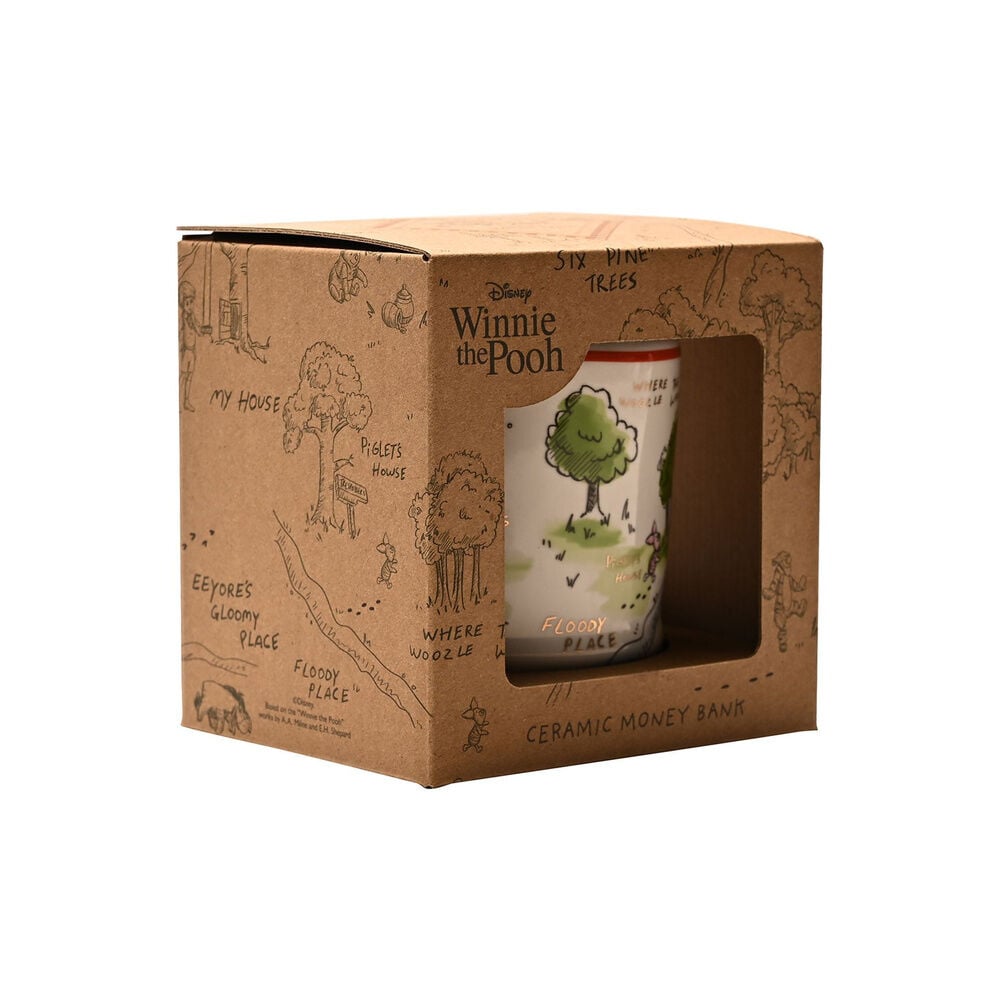 Hucha Winnie the Pooh Disney — vista adicional del producto