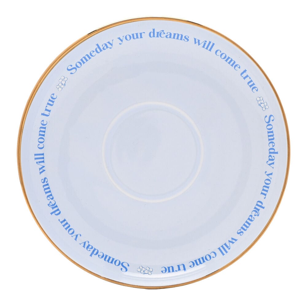 Taza te y platillo Cenicienta Princesas Disney — vista adicional del producto