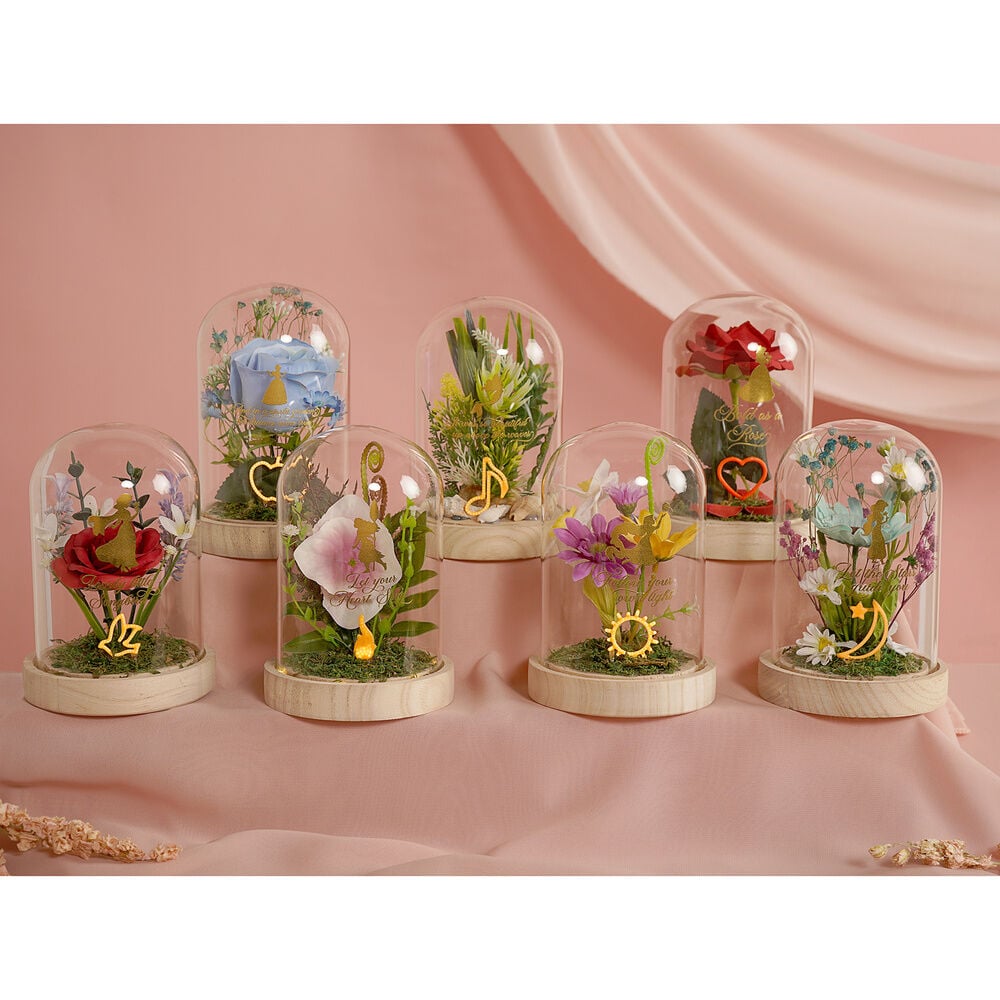 Flor Campana Jasmine Princesas Disney — vista adicional del producto