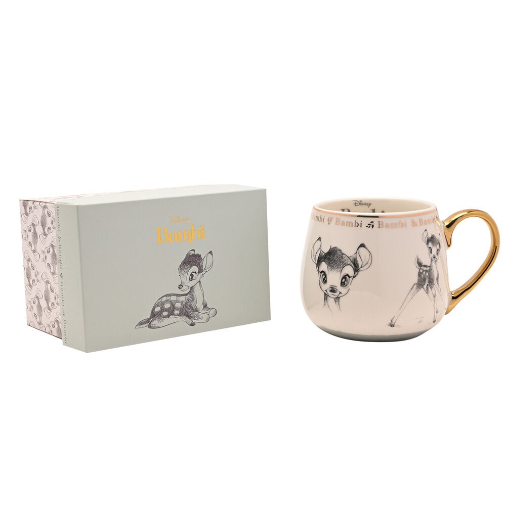 Taza Bambi Disney — vista adicional del producto