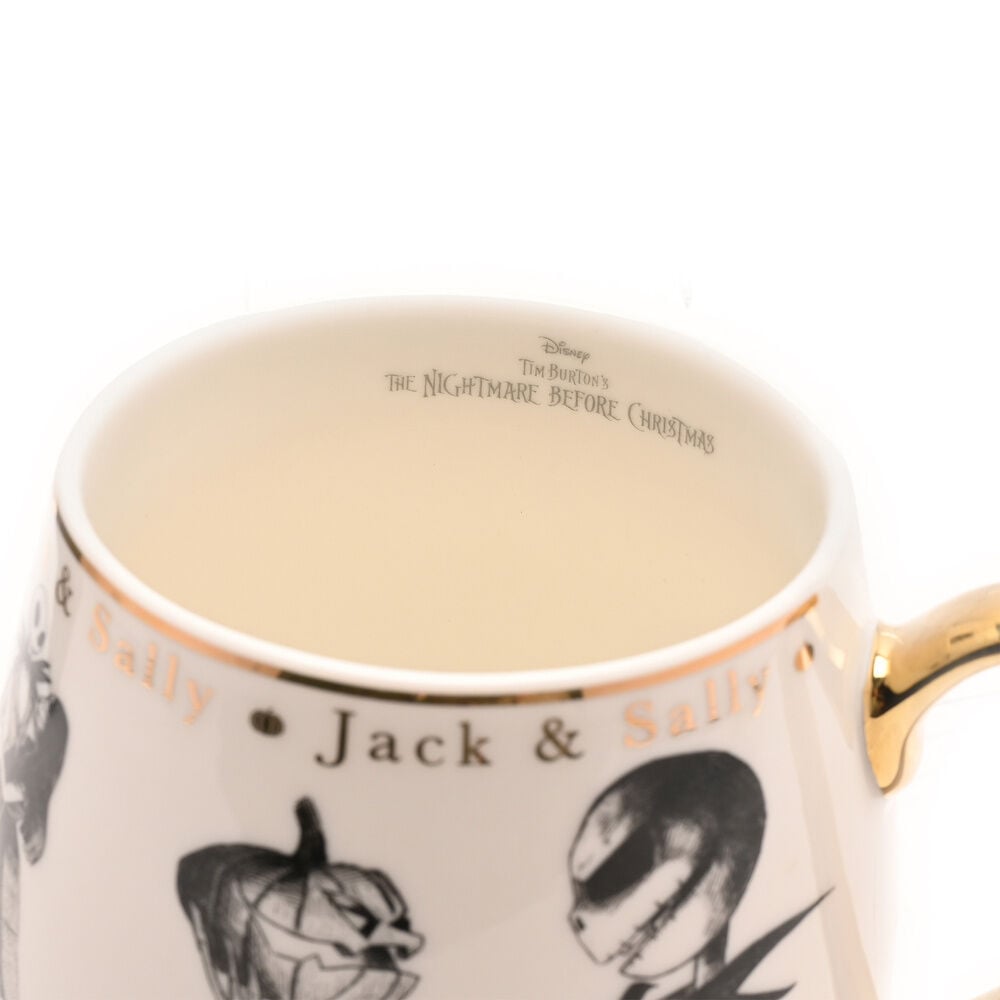 Taza Pesadilla Antes de Navidad Disney — vista adicional del producto
