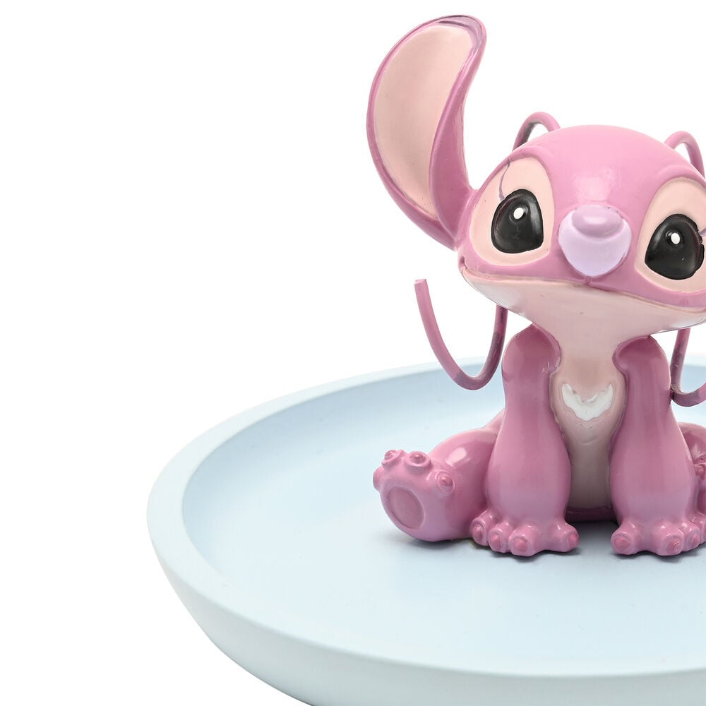 Plato decorativo Angel Stitch Disney — vista adicional del producto