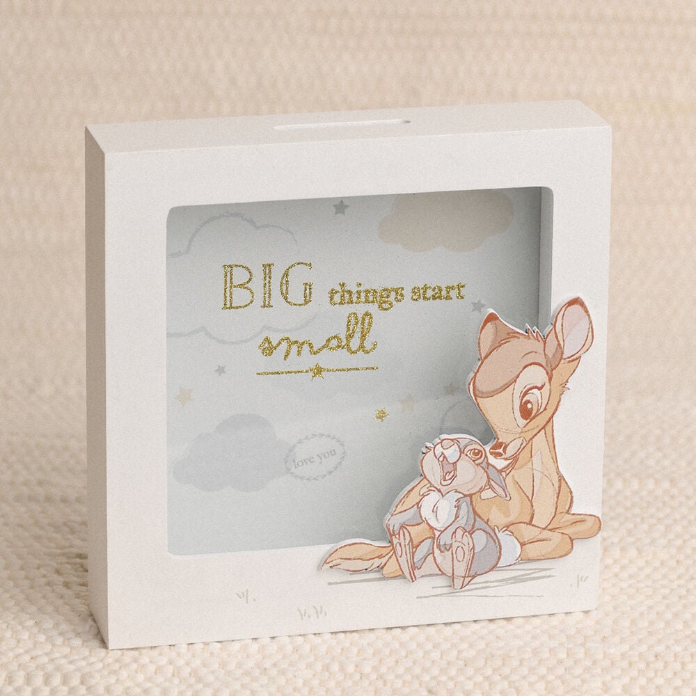 Hucha Bambi Disney — vista adicional del producto