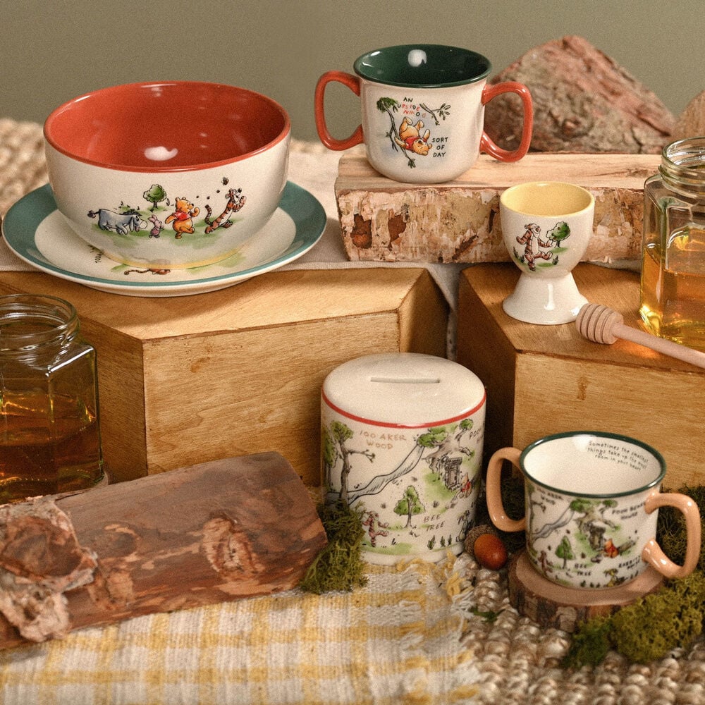 Hucha Winnie the Pooh Disney — vista adicional del producto