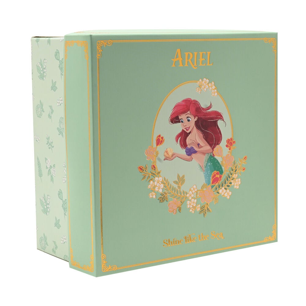Taza te y platillo Ariel Princesas Disney — vista adicional del producto