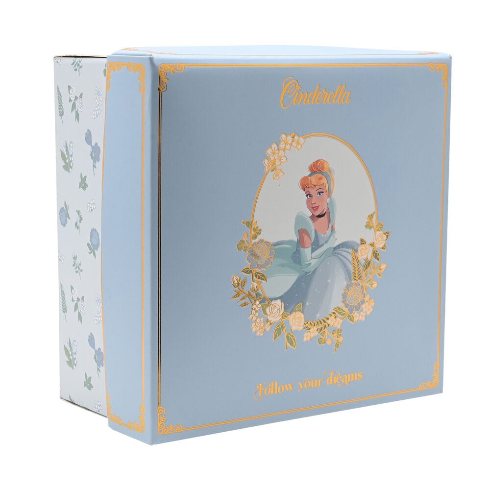 Taza te y platillo Cenicienta Princesas Disney — vista adicional del producto