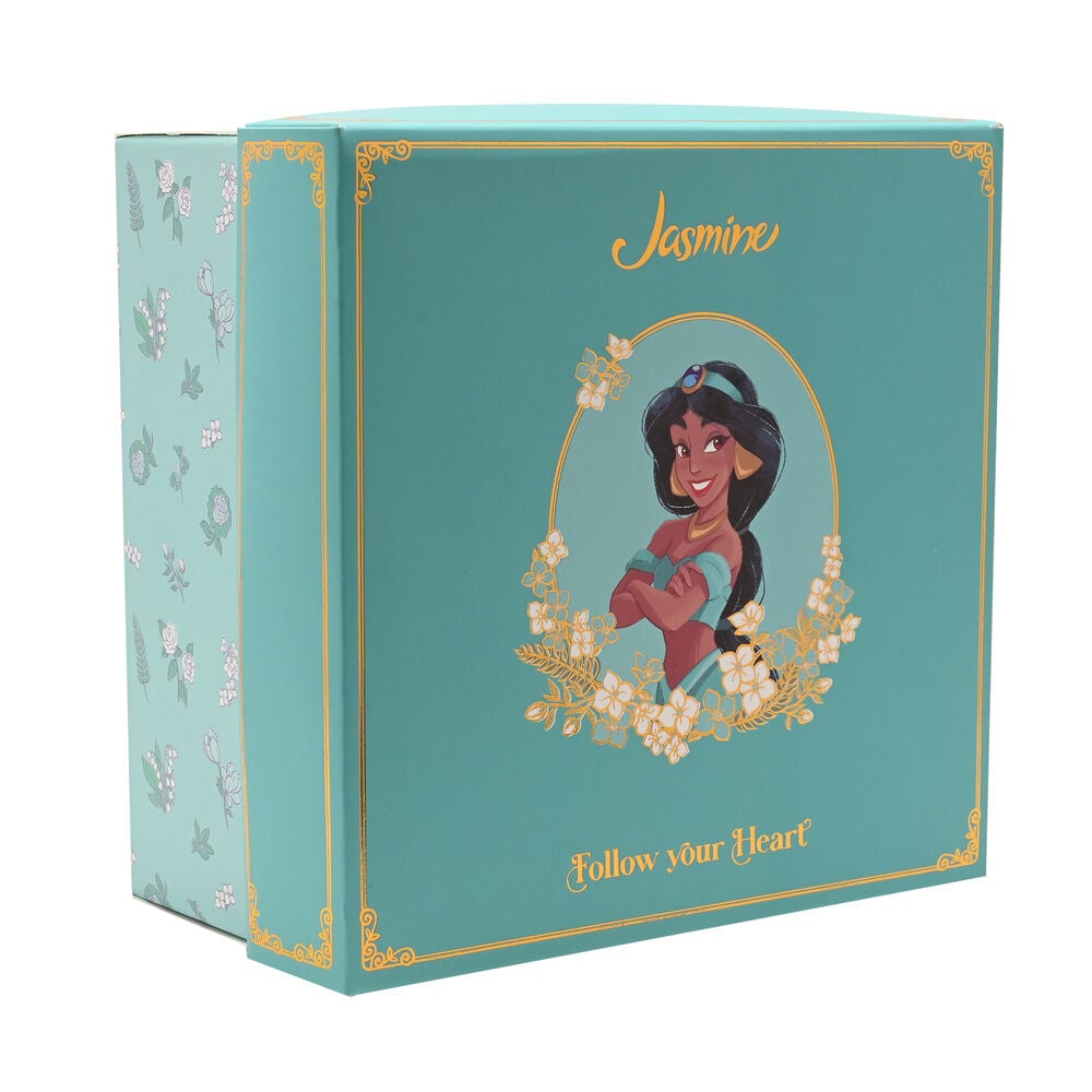 Taza te y platillo Jasmine Princesas Disney — vista adicional del producto