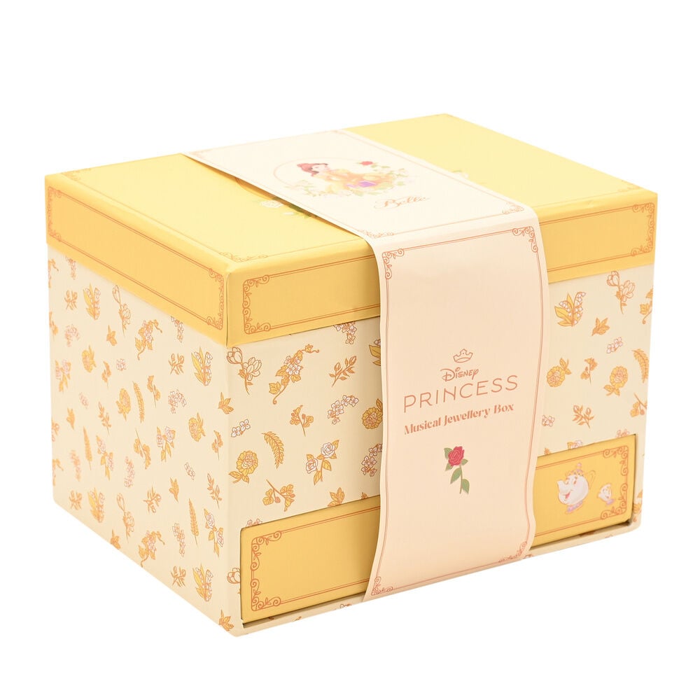 Joyero musical Bella Princesas Disney — vista adicional del producto