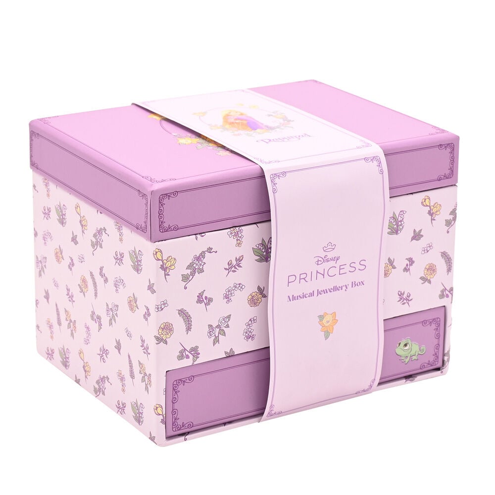 Joyero musical Rapunzel Princesas Disney — vista adicional del producto