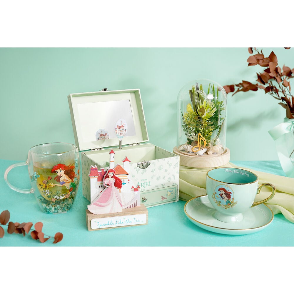 Flor Campana Ariel Princesas Disney — vista adicional del producto