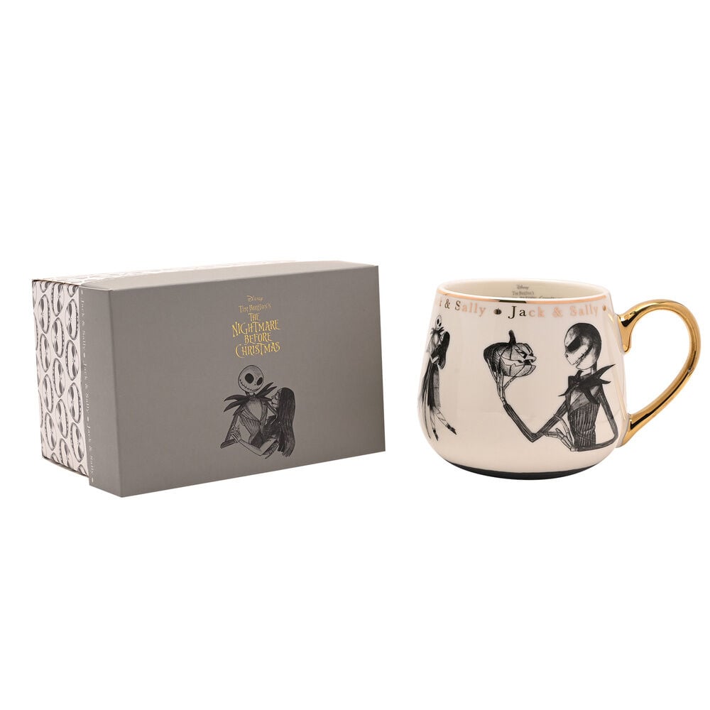 Taza Pesadilla Antes de Navidad Disney — vista adicional del producto