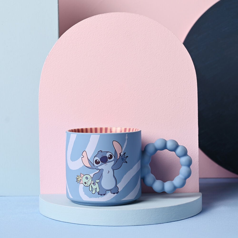Taza Stitch Disney — vista adicional del producto