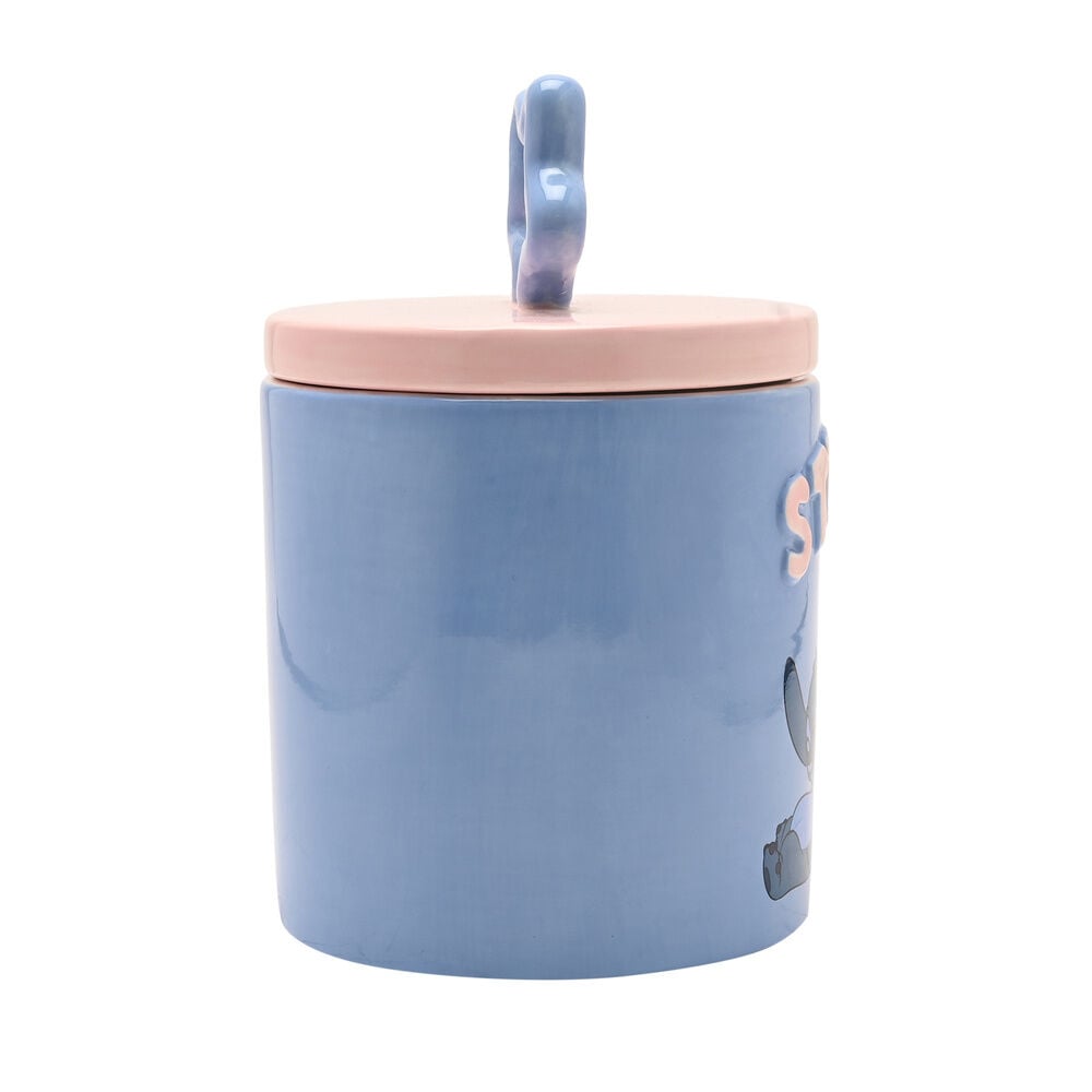 Tarro almacenamiento Stitch Disney — vista adicional del producto