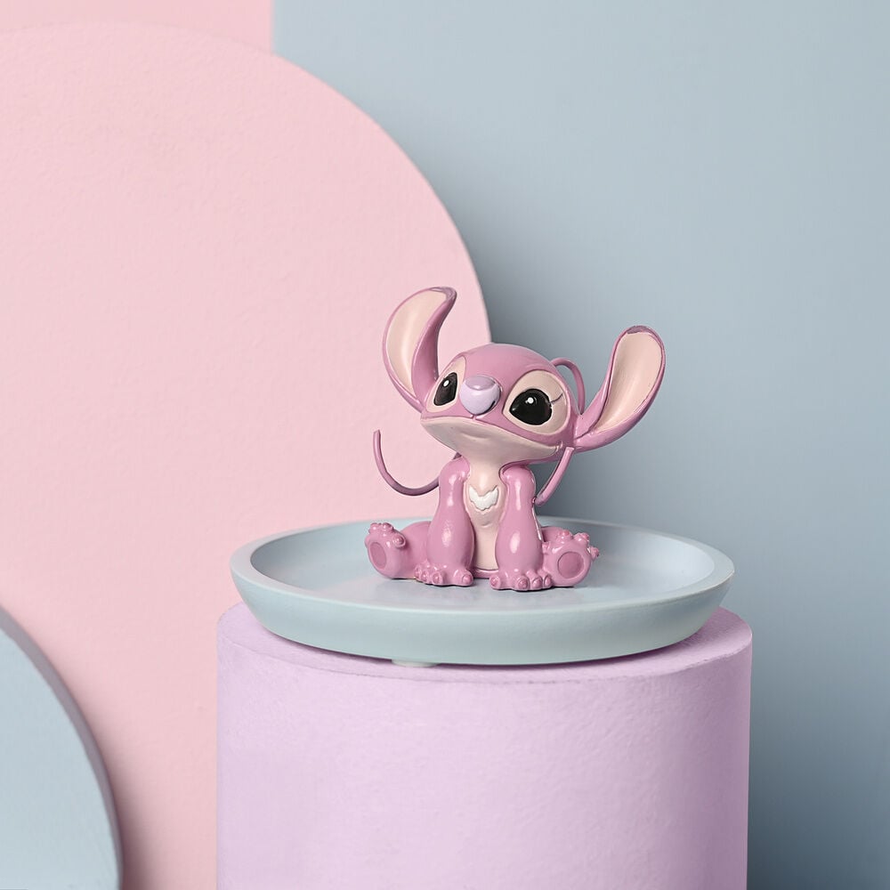 Plato decorativo Angel Stitch Disney — vista adicional del producto