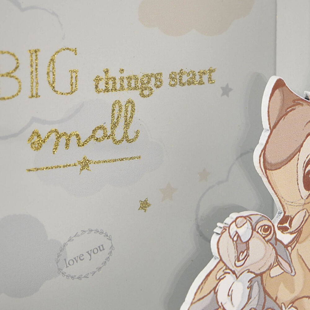 Hucha Bambi Disney — vista adicional del producto