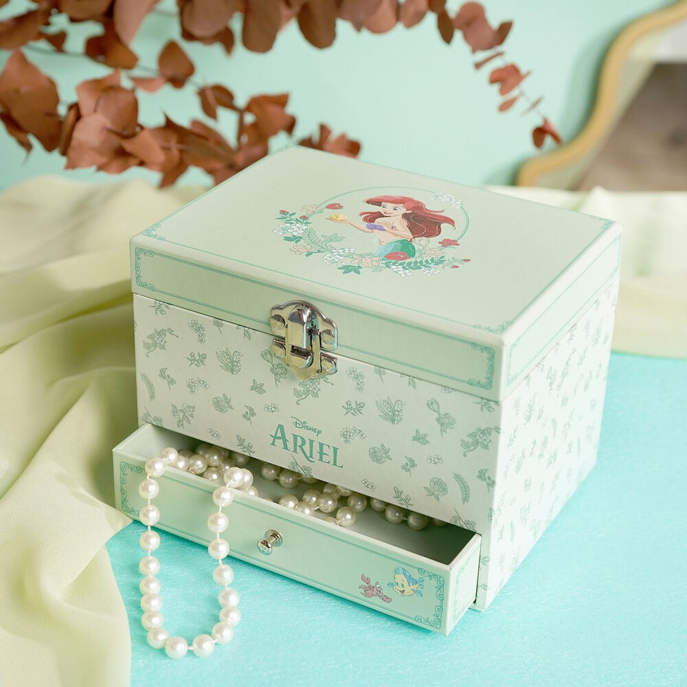 Joyero musical Ariel Princesas Disney — vista adicional del producto