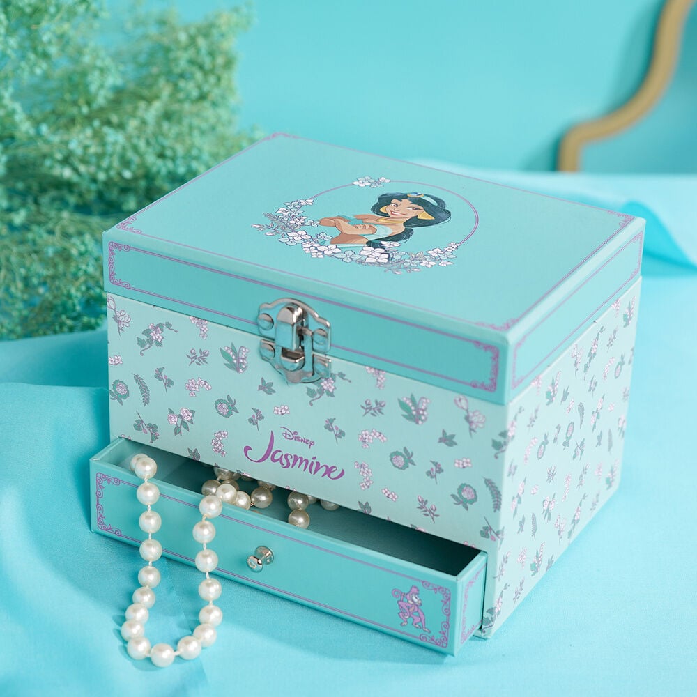 Joyero musical Jasmine Princesas Disney — vista adicional del producto
