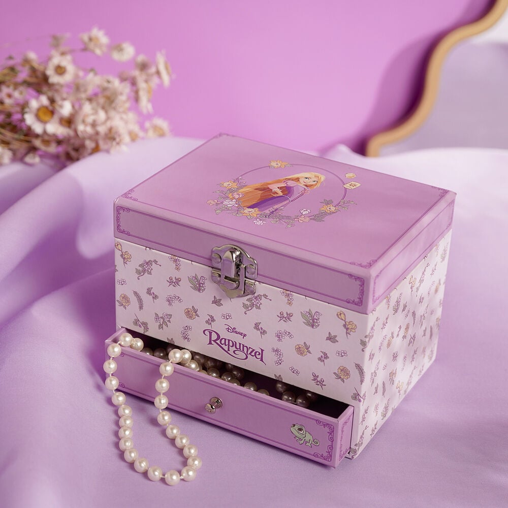 Joyero musical Rapunzel Princesas Disney — vista adicional del producto