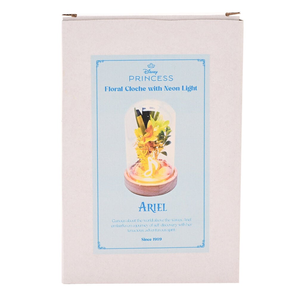 Flor Campana Ariel Princesas Disney — vista adicional del producto